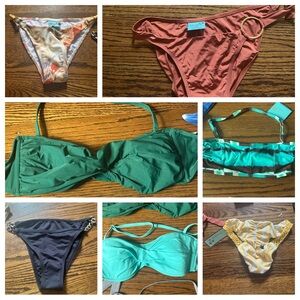 Colorful Bikini Set